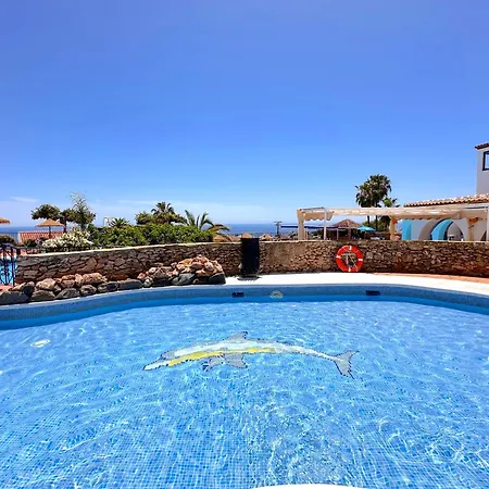Capistrano Village Cactus Casasol Daire Nerja