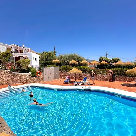 Capistrano Village Cactus Casasol Daire Nerja