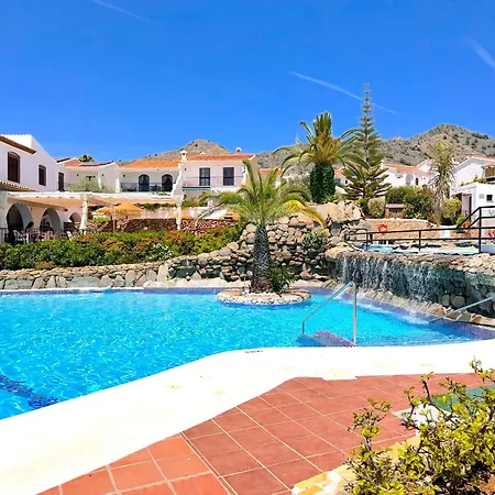 Daire Capistrano Village Cactus Casasol Nerja